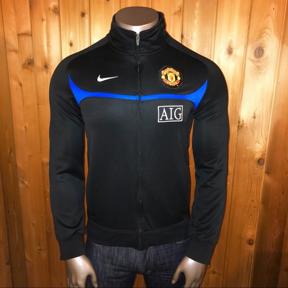Nike Other - Official Nike Manchester United Training Jacket